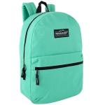Trail Maker Classic 17" Backpack for School - Aqua