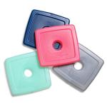 Fit & Fresh 4 Pack Reusable Ice Packs