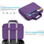 Waterproof Laptop Shoulder Bag for 15.6 Inch Devices