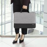 Water-Resistant 14 Inch Laptop Sleeve, Grey