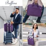 Waterproof Laptop Shoulder Bag for 15.6 Inch Devices