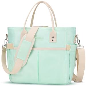Insulated Lunch Bag with Removable Shoulder Strap