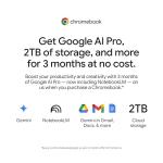 Acer Gateway 11.6" Chromebook with Intel Celeron