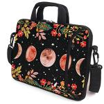 Amary 13" Laptop Sleeve with Adjustable Strap