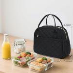 CAMTOP Insulated Lunch Box for Work and Travel