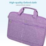 LANDICI 360° Waterproof Laptop Bag for 15 Inch