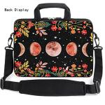 Amary 13" Laptop Sleeve with Adjustable Strap