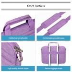 LANDICI 360° Waterproof Laptop Bag for 15 Inch