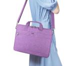 LANDICI 360° Waterproof Laptop Bag for 15 Inch