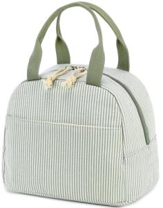 Bluboon Cute Insulated Lunch Bag for Women