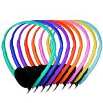 20 Pack Classroom Headphones for Students - Mixed Colors
