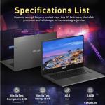 ASUS Chromebook Laptop for Students and Business