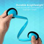 20 Pack Classroom Headphones for Students - Mixed Colors