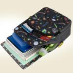 Kids 15-Inch Backpack - Stellar Space Design