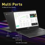 ASUS Chromebook Laptop for Students and Business