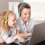 20 Pack Classroom Headphones for Students - Mixed Colors