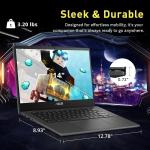 ASUS Chromebook Laptop for Students and Business
