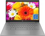 HP 14" HD Chromebook Laptop for Students