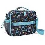 Bentgo Kids Insulated Lunch Bag - Dinosaur Design