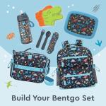 Bentgo Kids Insulated Lunch Bag - Dinosaur Design
