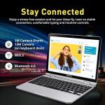 SAMSUNG 12.2" FHD Touchscreen 2-in-1 Chromebook
