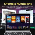 SAMSUNG 12.2" FHD Touchscreen 2-in-1 Chromebook