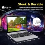 SAMSUNG 12.2" FHD Touchscreen 2-in-1 Chromebook