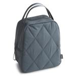 Vera Bradley Featherweight Lunch Bag - Dark Slate