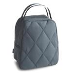 Vera Bradley Featherweight Lunch Bag - Dark Slate