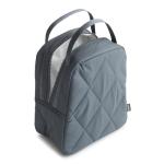 Vera Bradley Featherweight Lunch Bag - Dark Slate