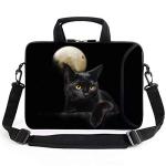AMARY 14"-15.6" Laptop Sleeve with Adjustable Strap