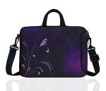 14-Inch Neoprene Laptop Shoulder Bag for Notebooks