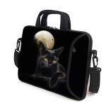 AMARY 14"-15.6" Laptop Sleeve with Adjustable Strap