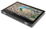 Lenovo 300e 2-in-1 Chromebook with Touchscreen