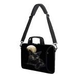 AMARY 14"-15.6" Laptop Sleeve with Adjustable Strap