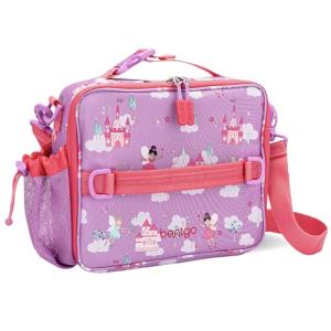 Bentgo Kids Double-Insulated Lunch Bag (Fairies)