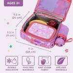 Bentgo Kids Double-Insulated Lunch Bag (Fairies)