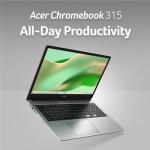Acer Chromebook 315 Laptop - 15.6" Full HD