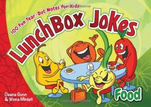 100 Fun Tear-out Lunchbox Jokes for Kids
