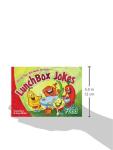 100 Fun Tear-out Lunchbox Jokes for Kids