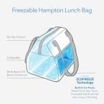 PackIt Freezable Hampton Lunch Bag - Eco-Friendly Design