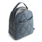 Vera Bradley Large Lunch Bag in Dark Slate