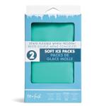 Fit & Fresh Reusable Ice Packs 2 Pack