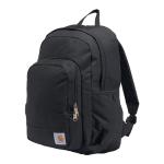 Carhartt 25L Black Laptop Backpack for School