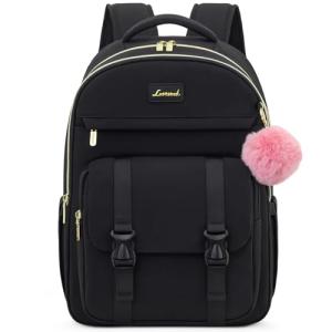Cute LOVEVOOK Backpack for Teen Girls and Students