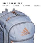 Adidas Excel Durable Large Athletic Backpack