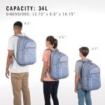 Adidas Excel Durable Large Athletic Backpack
