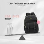 Cute LOVEVOOK Backpack for Teen Girls and Students