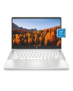HP Chromebook 14 with Intel Celeron, 4GB RAM