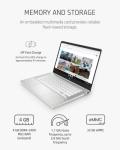 HP Chromebook 14 with Intel Celeron, 4GB RAM
